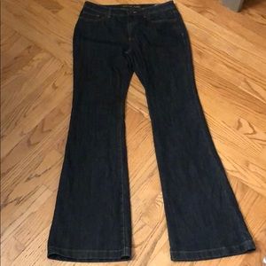 Michael Kors Selma Flare Jeans